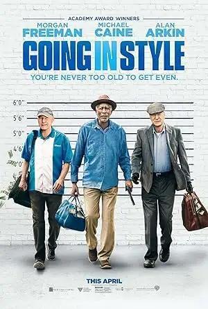 فيلم Going in Style 2017 مترجم - باهي فيلم